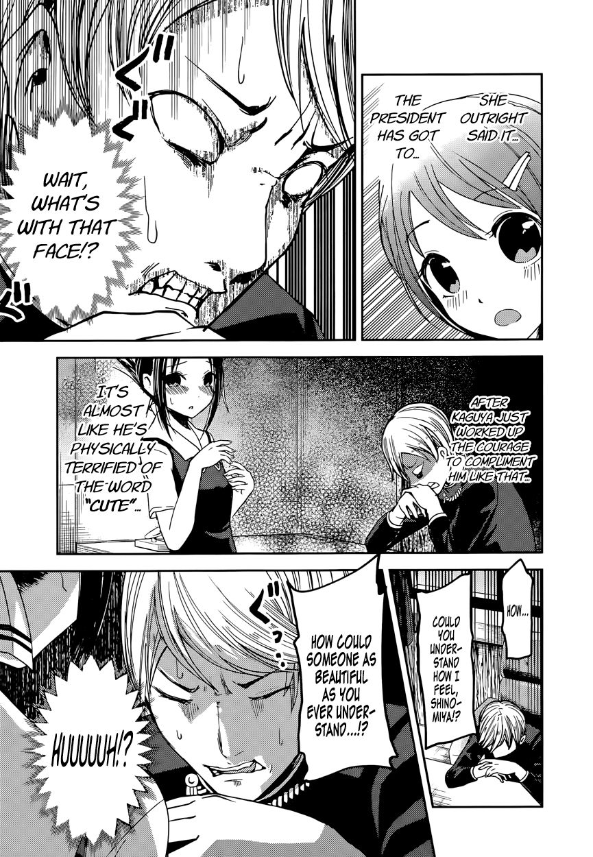 Read Kaguya-sama Love Is War EN Manga Online
