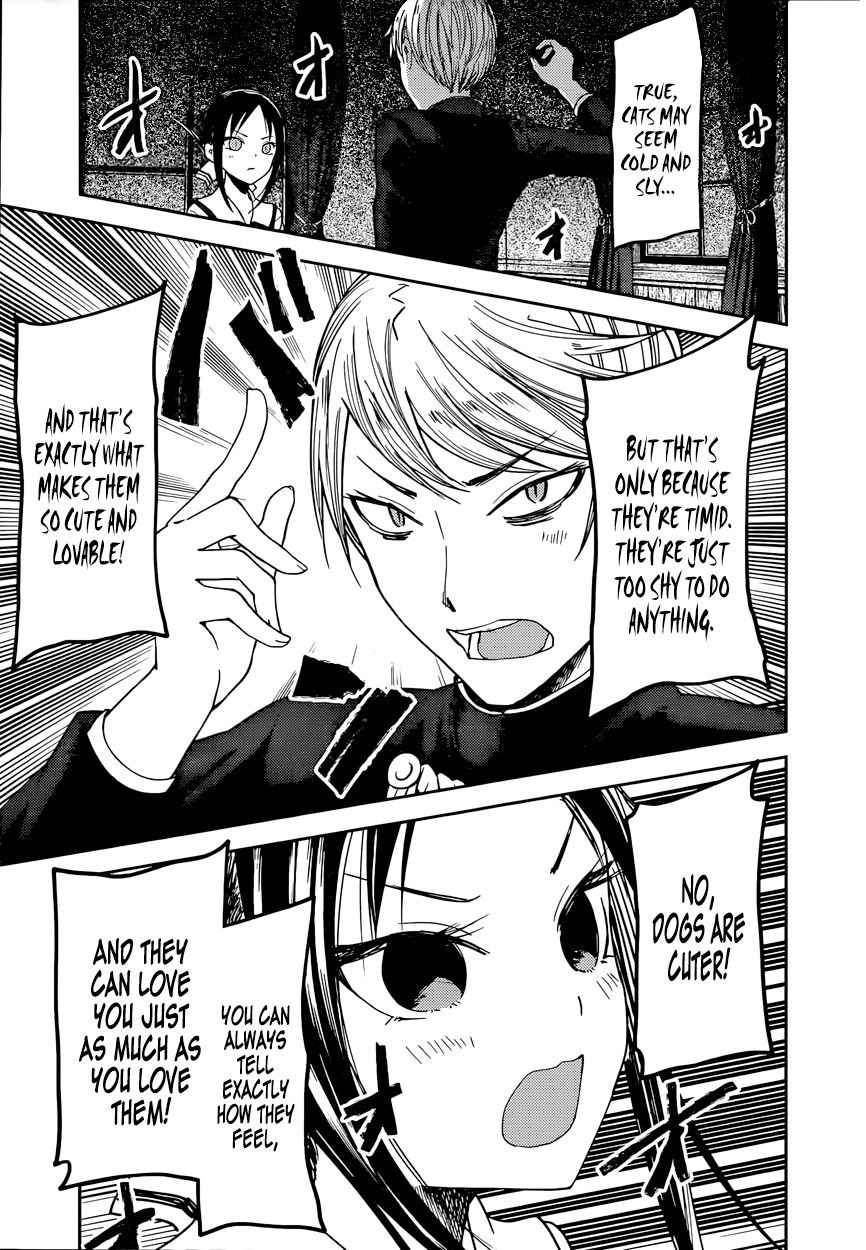 Read Kaguya-sama Love Is War EN Manga Online