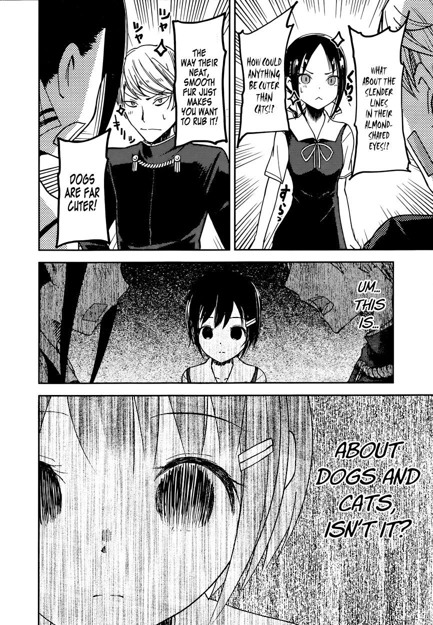 Read Kaguya-sama Love Is War EN Manga Online