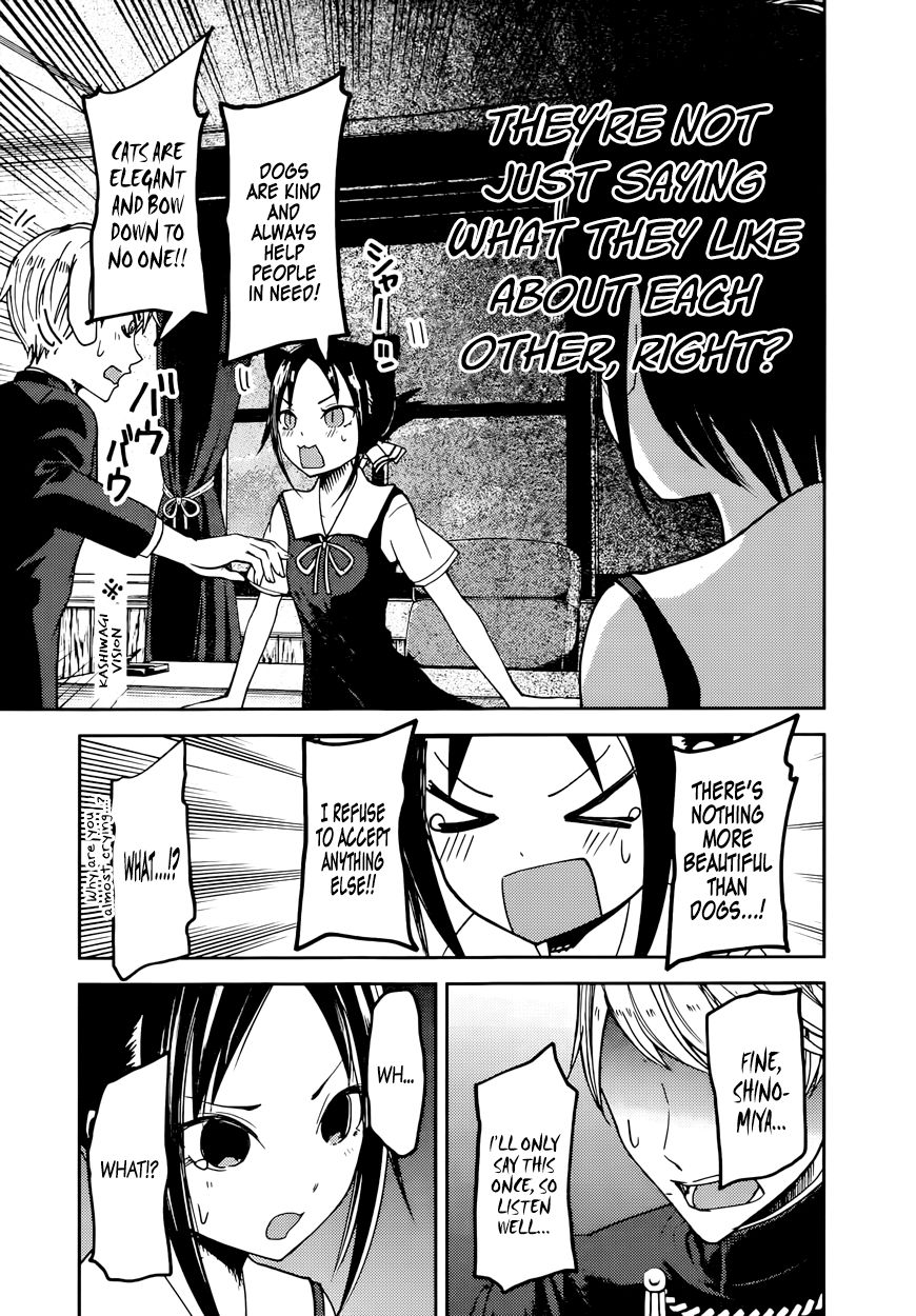 Read Kaguya-sama Love Is War EN Manga Online