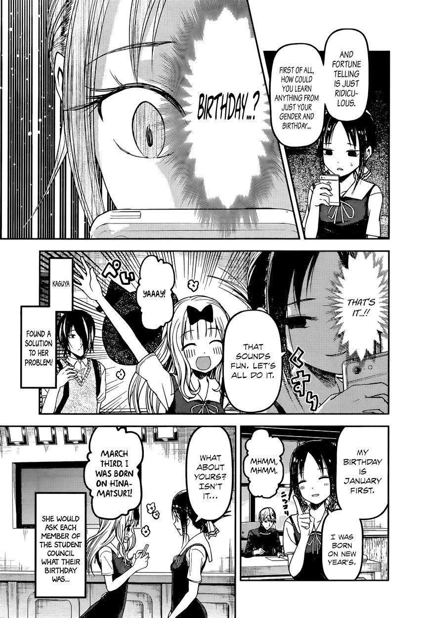 Read Kaguya-sama Love Is War EN Manga Online