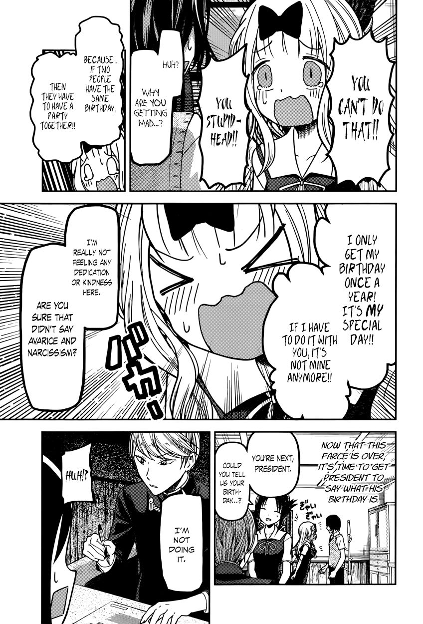 Read Kaguya-sama Love Is War EN Manga Online