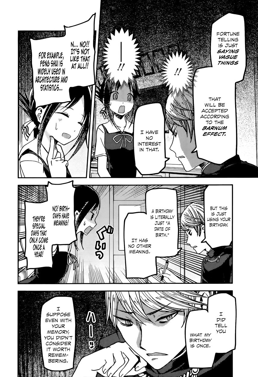 Read Kaguya-sama Love Is War EN Manga Online