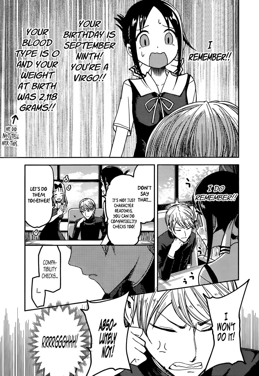 Read Kaguya-sama Love Is War EN Manga Online