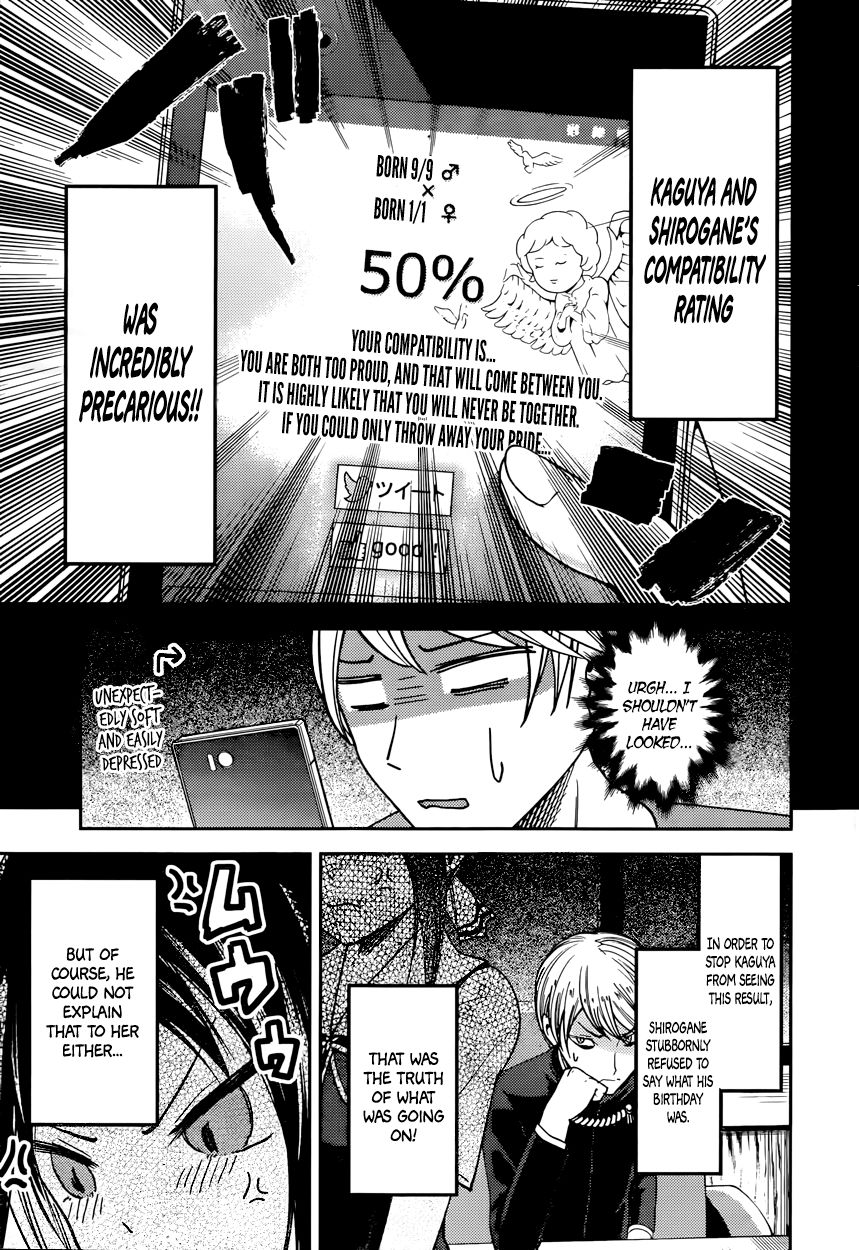 Read Kaguya-sama Love Is War EN Manga Online