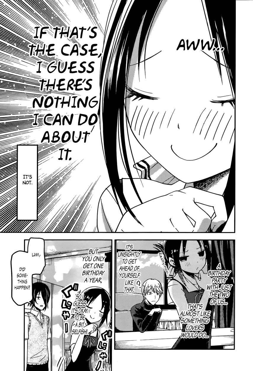 Read Kaguya-sama Love Is War EN Manga Online