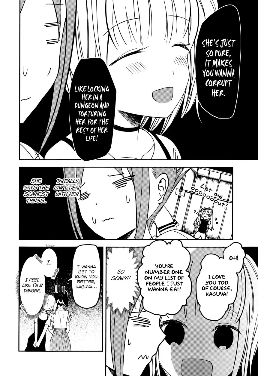 Read Kaguya-sama Love Is War EN Manga Online