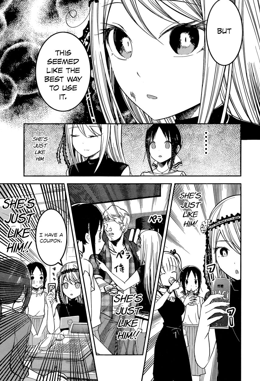 Read Kaguya-sama Love Is War EN Manga Online
