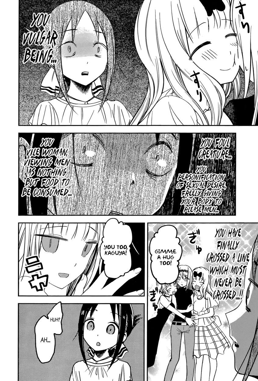 Read Kaguya-sama Love Is War EN Manga Online