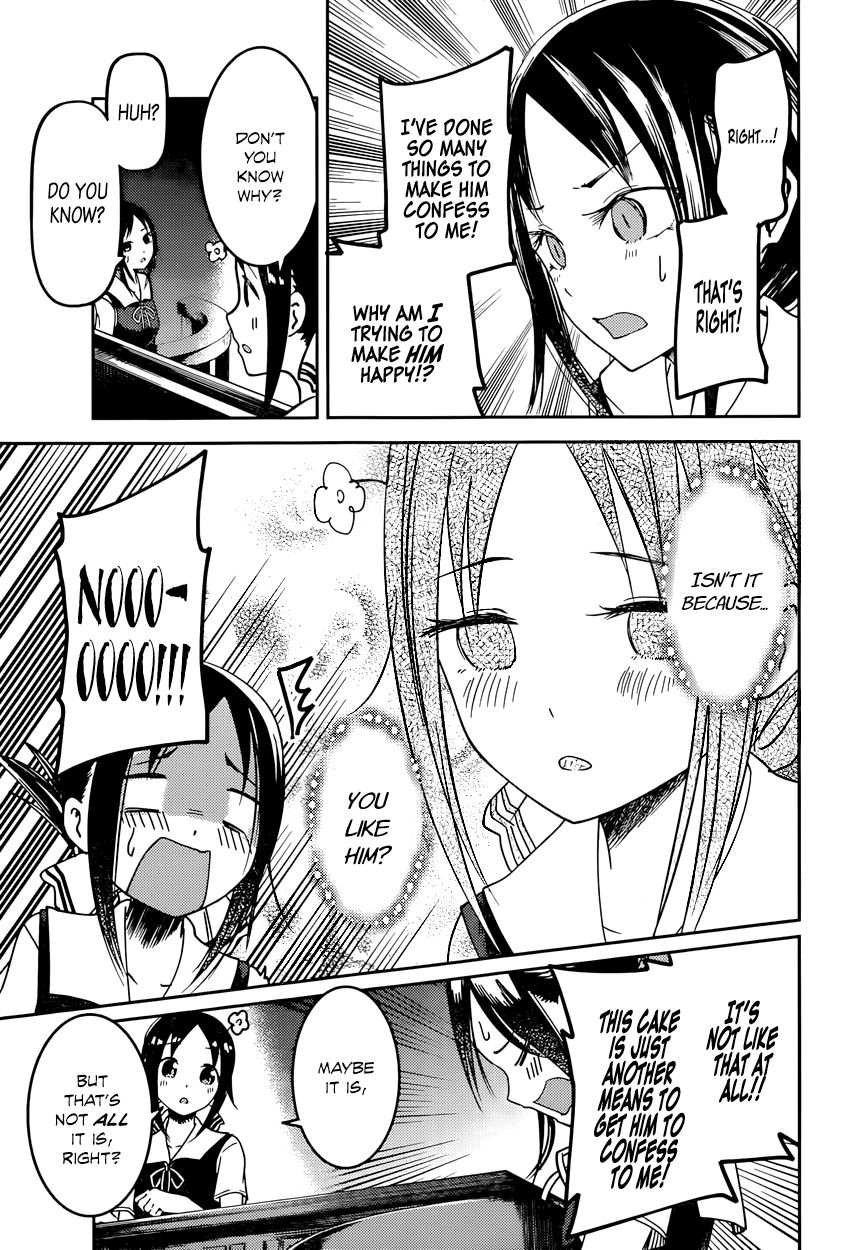 Read Kaguya-sama Love Is War EN Manga Online