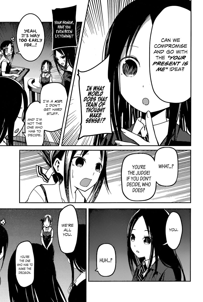 Read Kaguya-sama Love Is War EN Manga Online