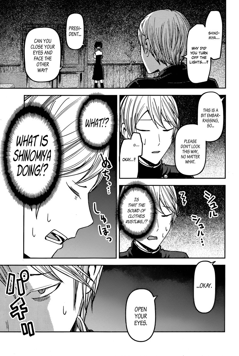 Read Kaguya-sama Love Is War EN Manga Online