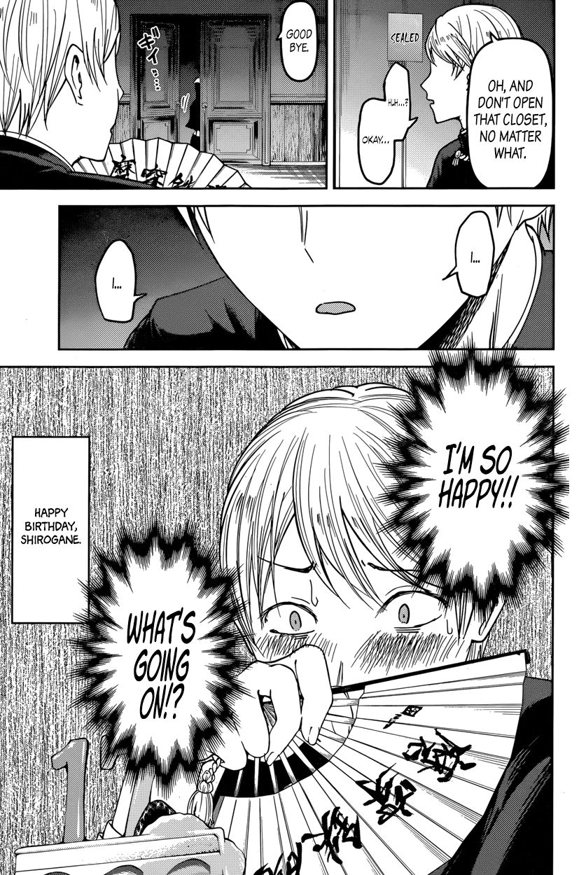 Read Kaguya-sama Love Is War EN Manga Online