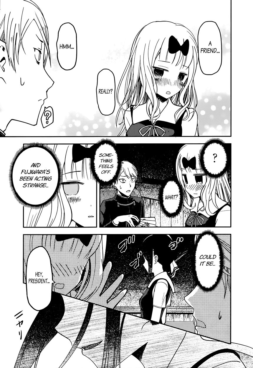 Read Kaguya-sama Love Is War EN Manga Online