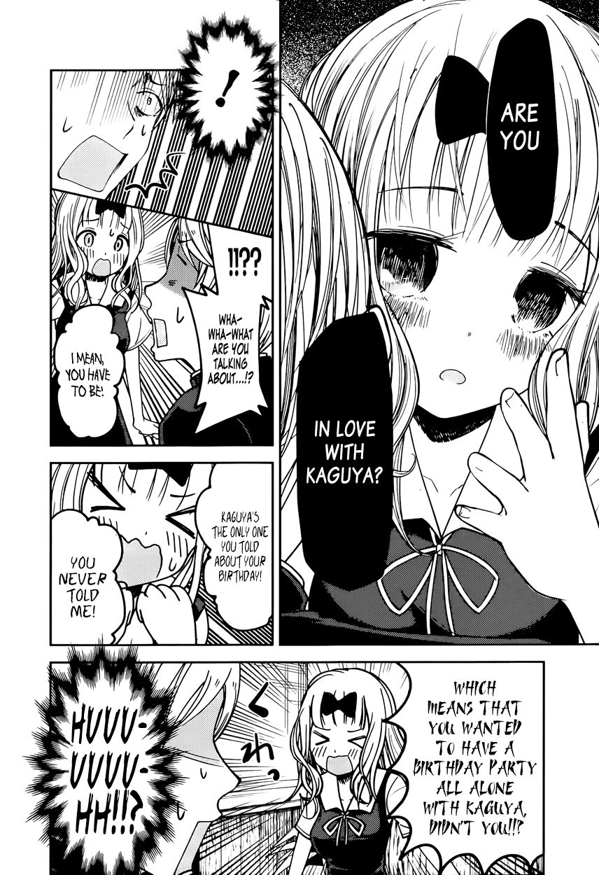 Read Kaguya-sama Love Is War EN Manga Online