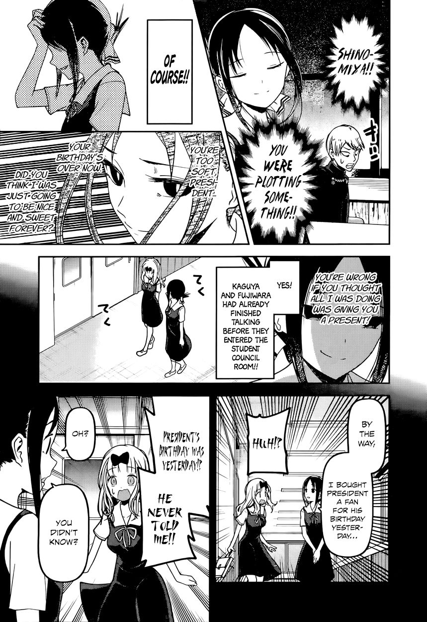 Read Kaguya-sama Love Is War EN Manga Online