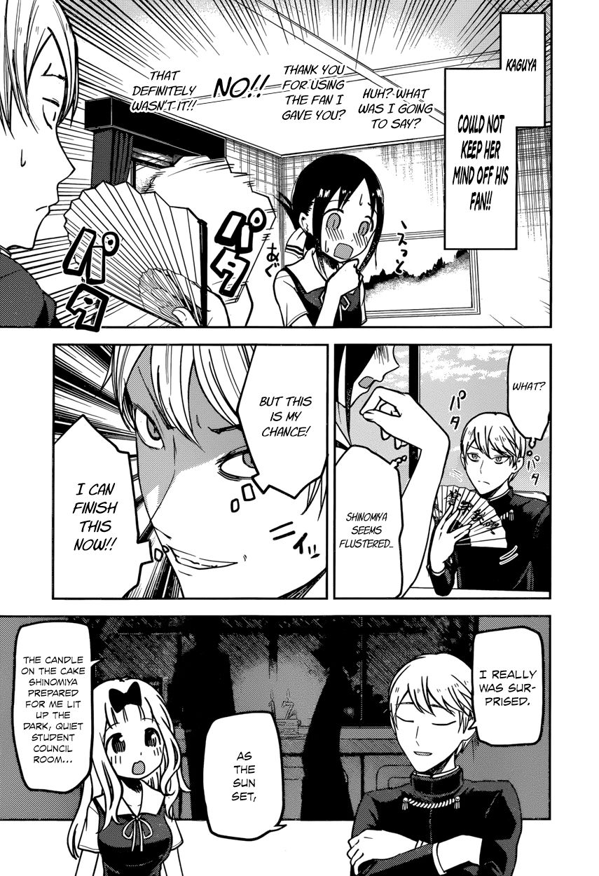 Read Kaguya-sama Love Is War EN Manga Online