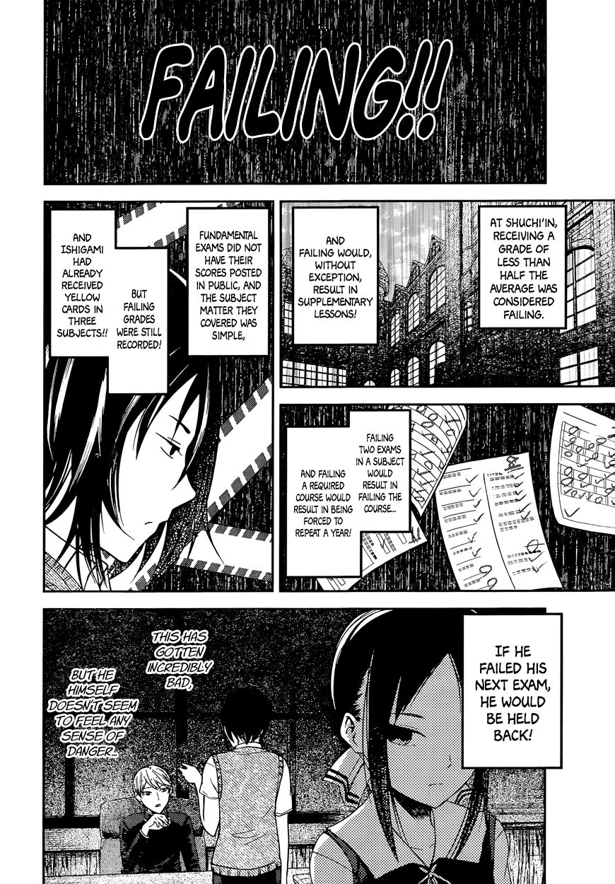 Read Kaguya-sama Love Is War EN Manga Online