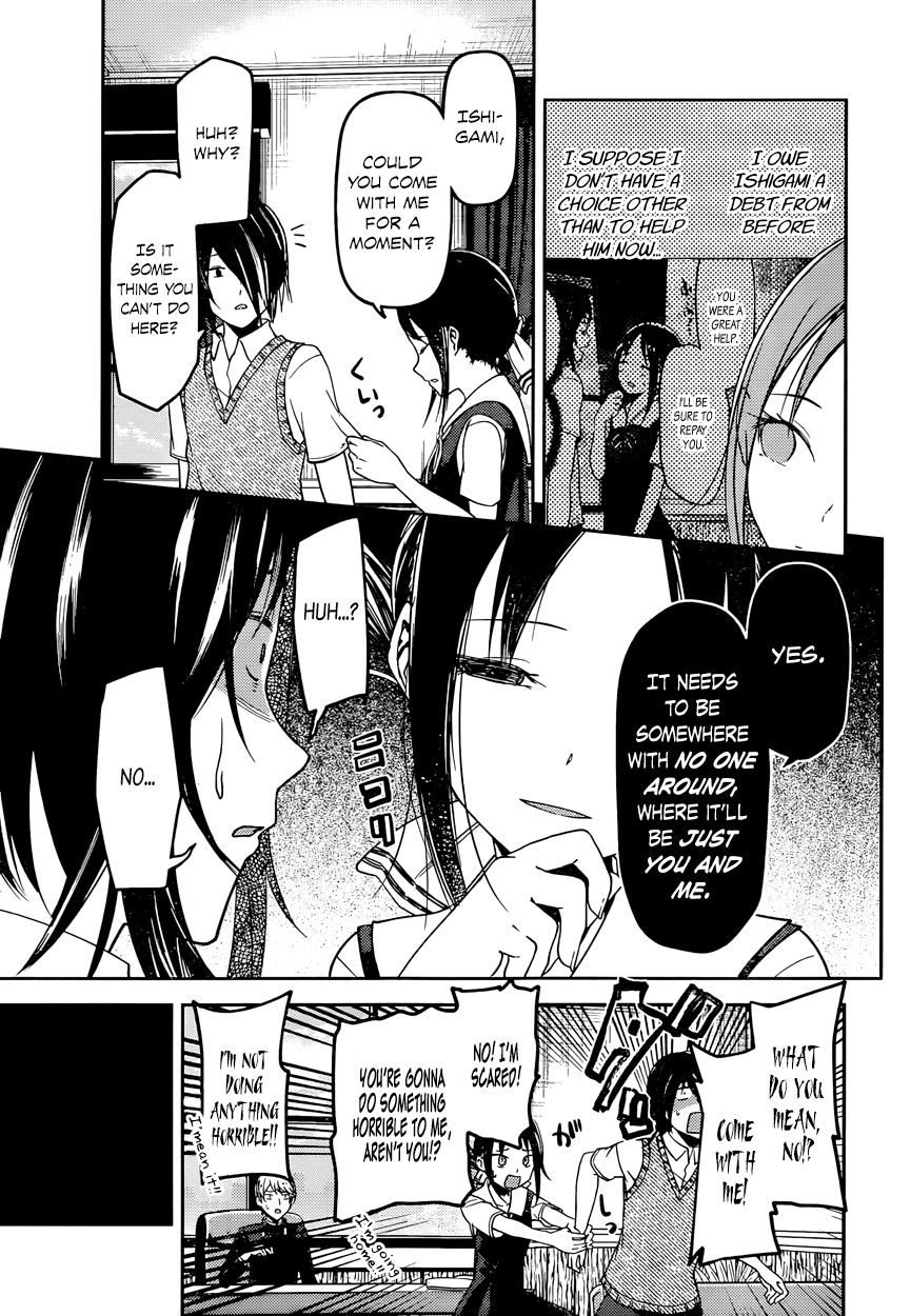 Read Kaguya-sama Love Is War EN Manga Online
