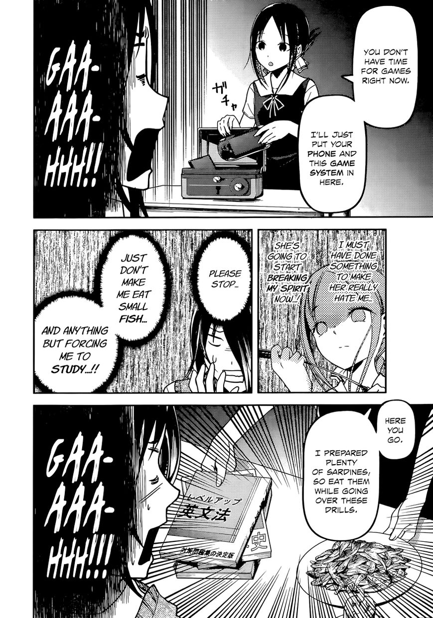 Read Kaguya-sama Love Is War EN Manga Online