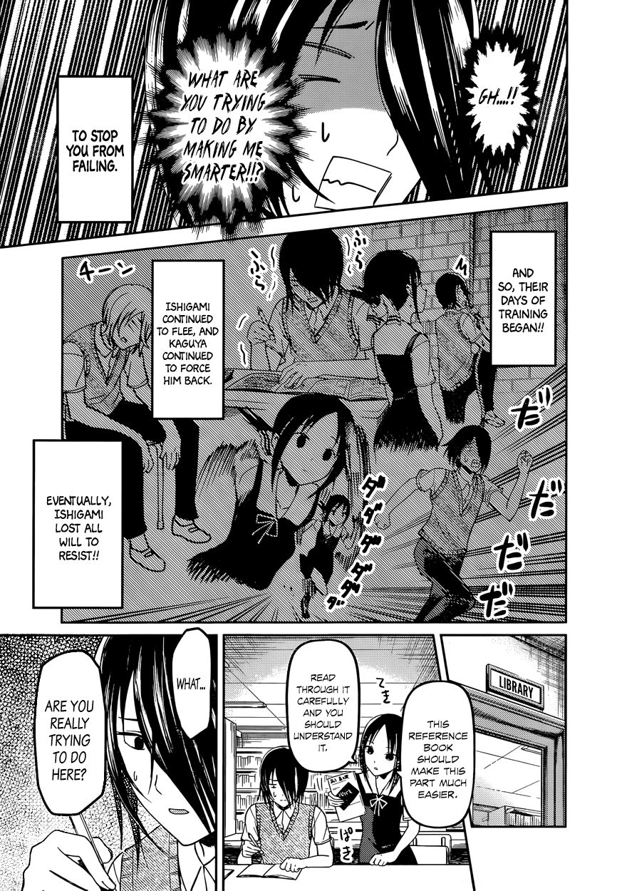 Read Kaguya-sama Love Is War EN Manga Online
