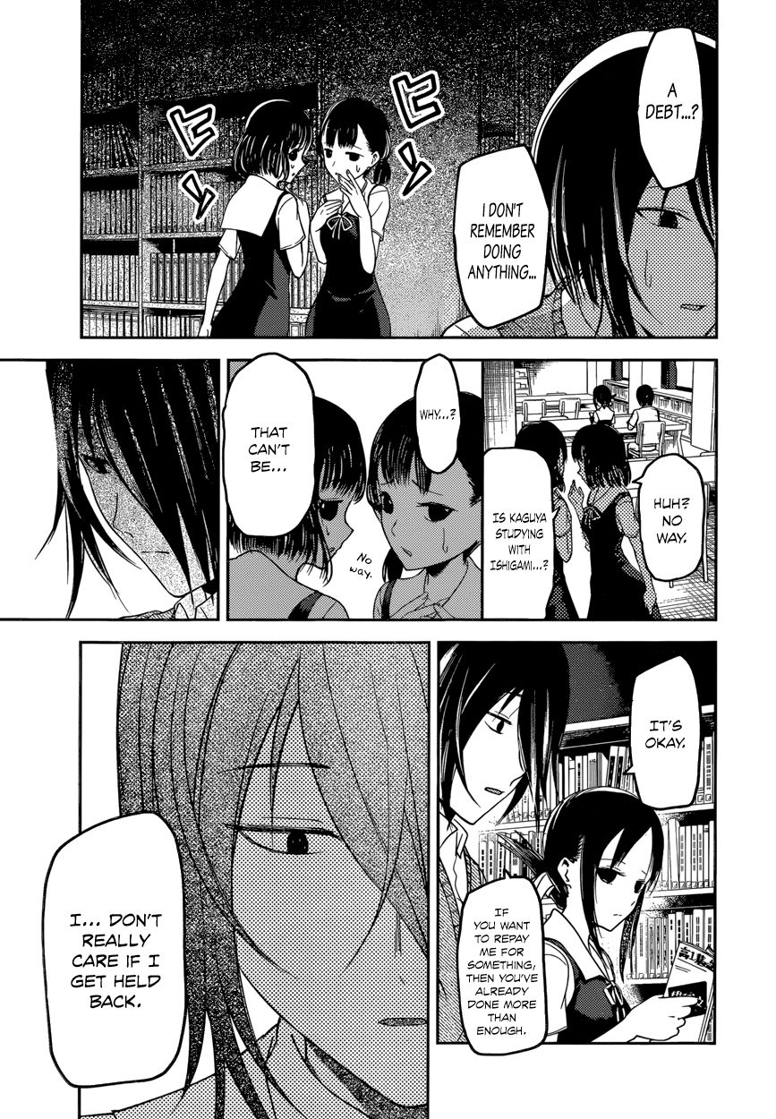 Read Kaguya-sama Love Is War EN Manga Online