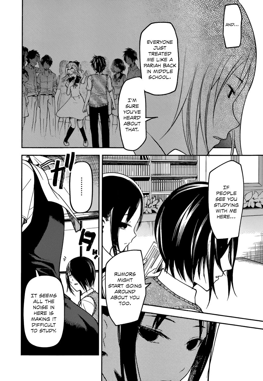 Read Kaguya-sama Love Is War EN Manga Online