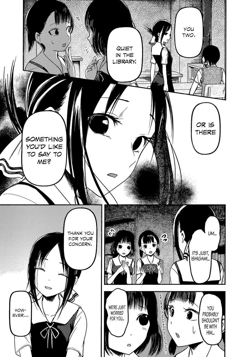 Read Kaguya-sama Love Is War EN Manga Online