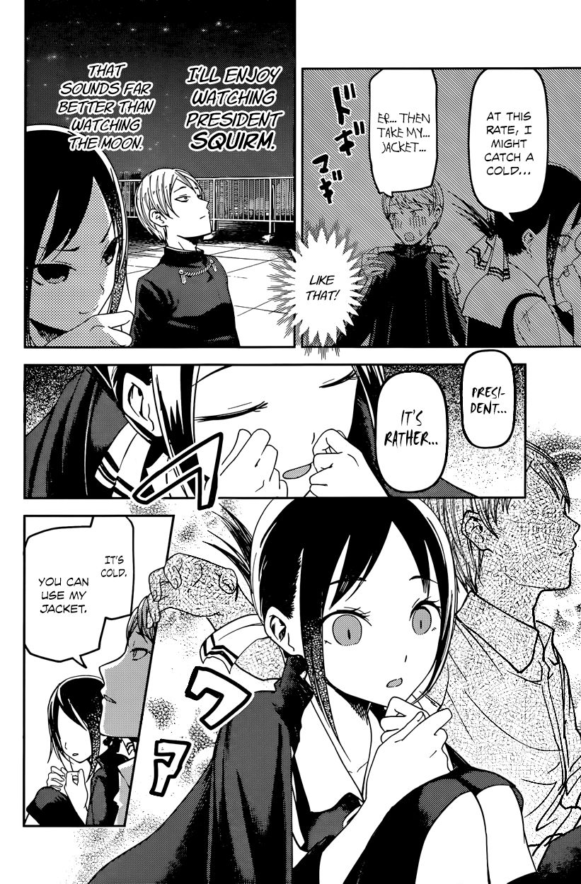 Read Kaguya-sama Love Is War EN Manga Online