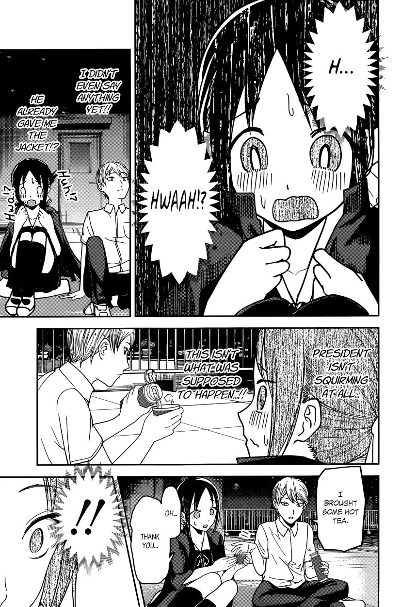 Read Kaguya-sama Love Is War EN Manga Online