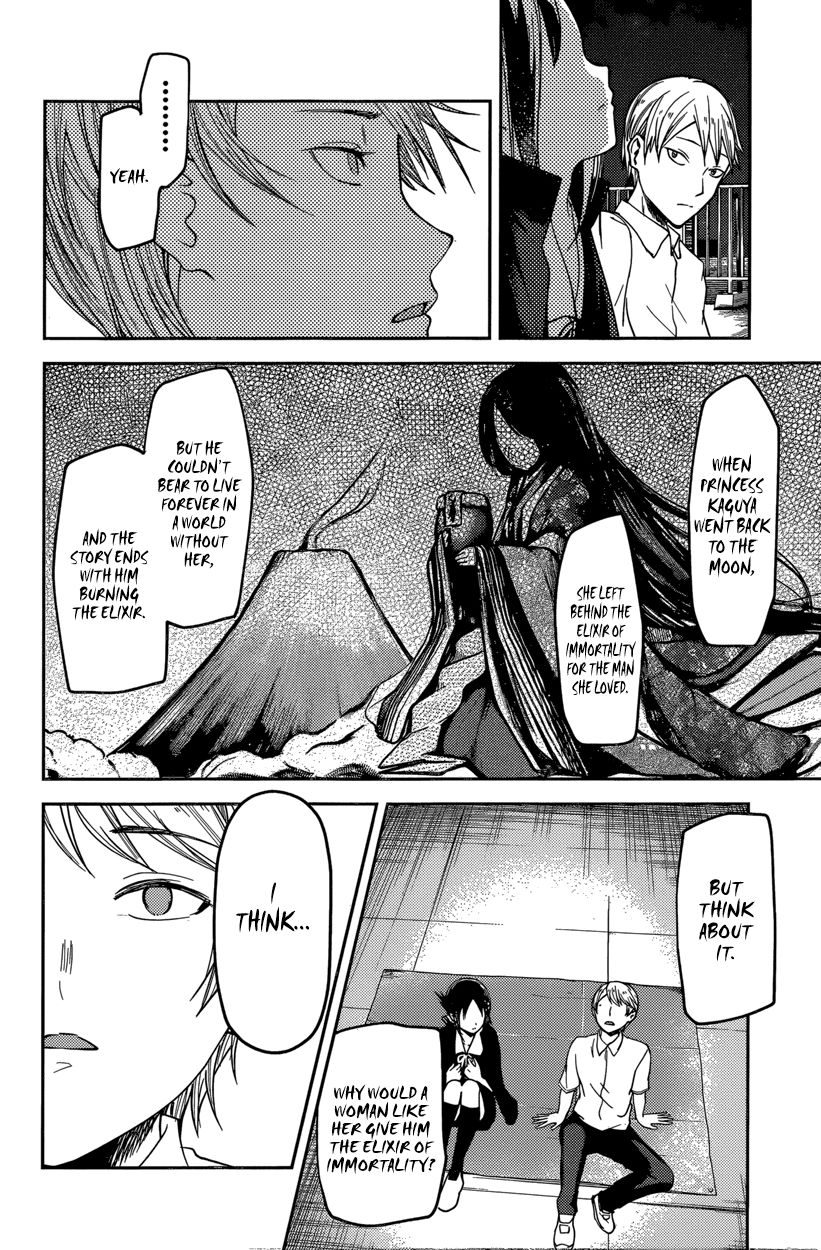 Read Kaguya-sama Love Is War EN Manga Online
