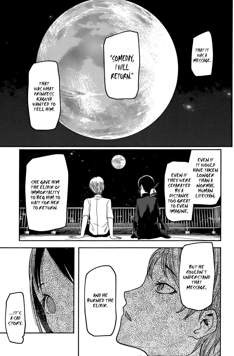 Read Kaguya-sama Love Is War EN Manga Online
