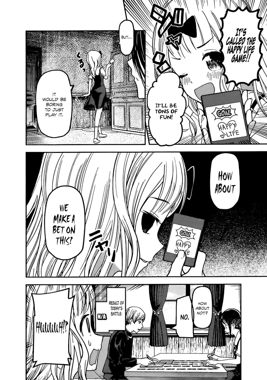 Read Kaguya-sama Love Is War EN Manga Online