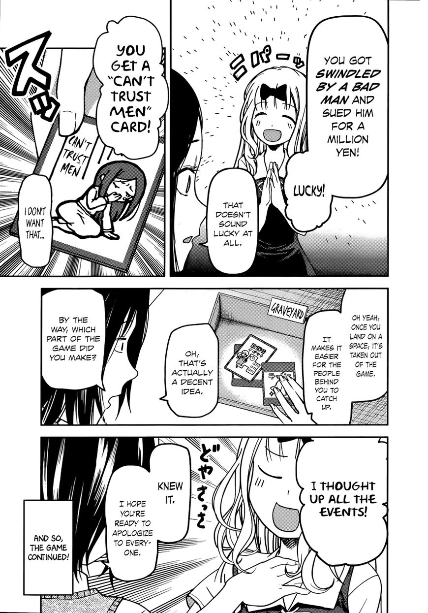 Read Kaguya-sama Love Is War EN Manga Online