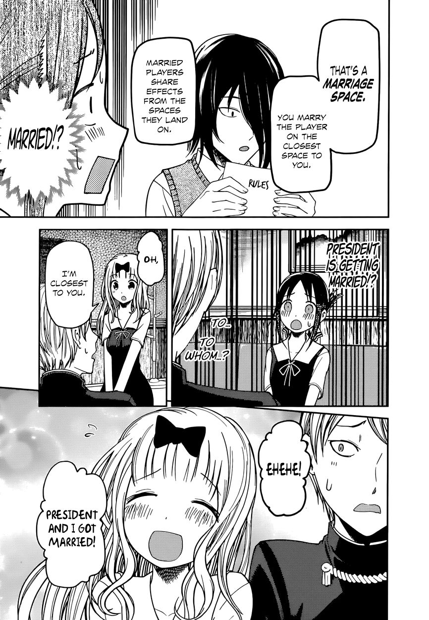 Read Kaguya-sama Love Is War EN Manga Online