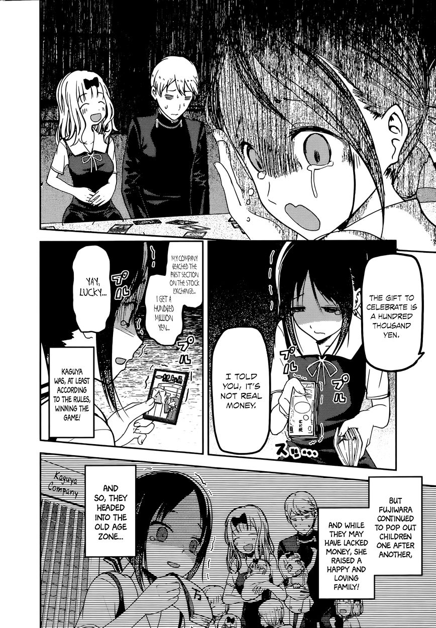 Read Kaguya-sama Love Is War EN Manga Online