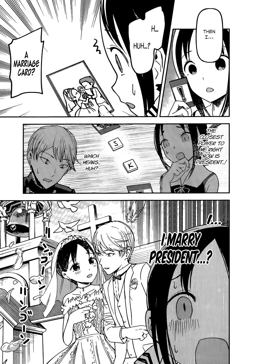 Read Kaguya-sama Love Is War EN Manga Online