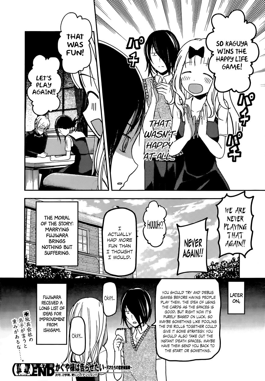 Read Kaguya-sama Love Is War EN Manga Online