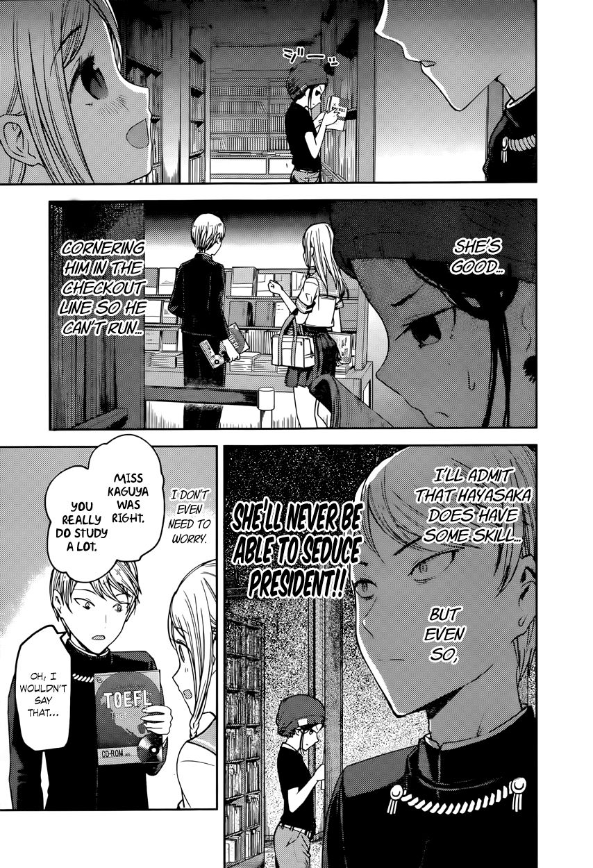 Read Kaguya-sama Love Is War EN Manga Online