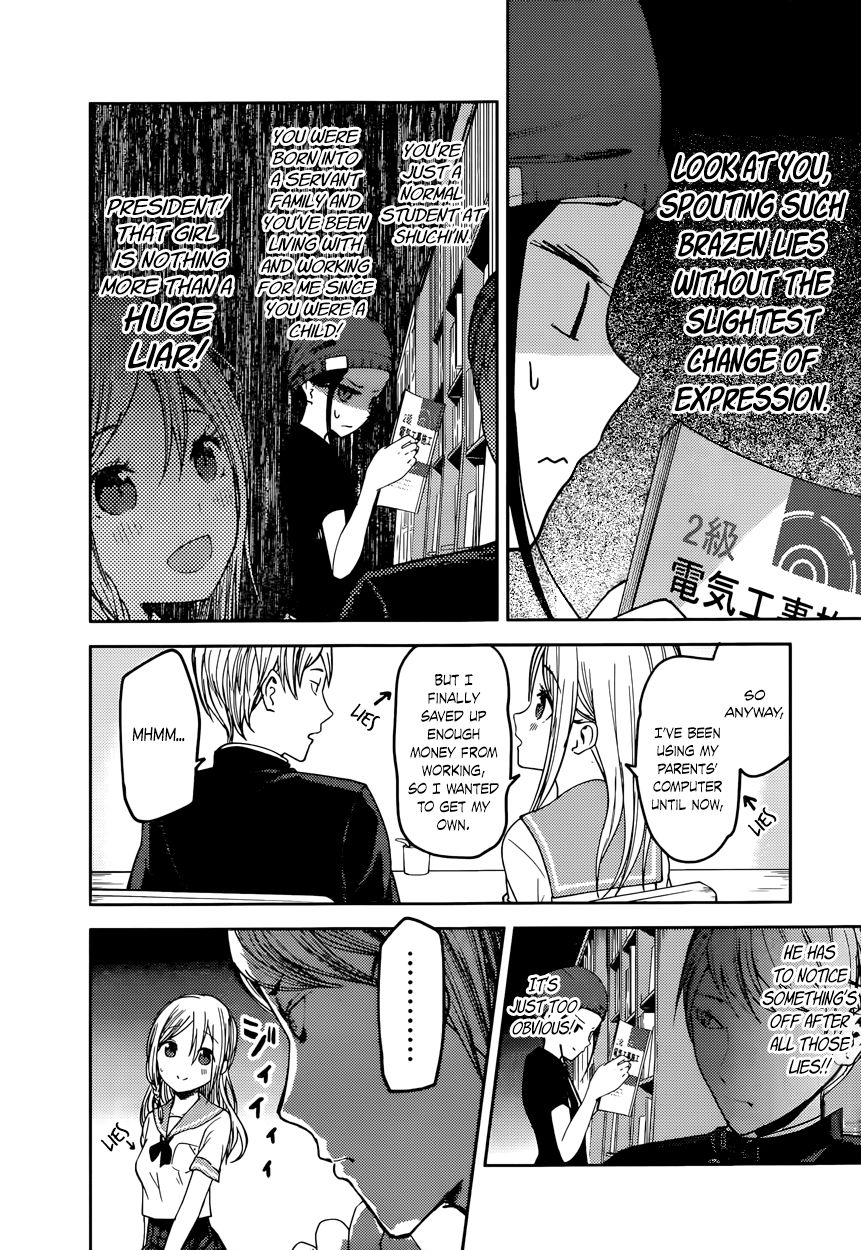 Read Kaguya-sama Love Is War EN Manga Online