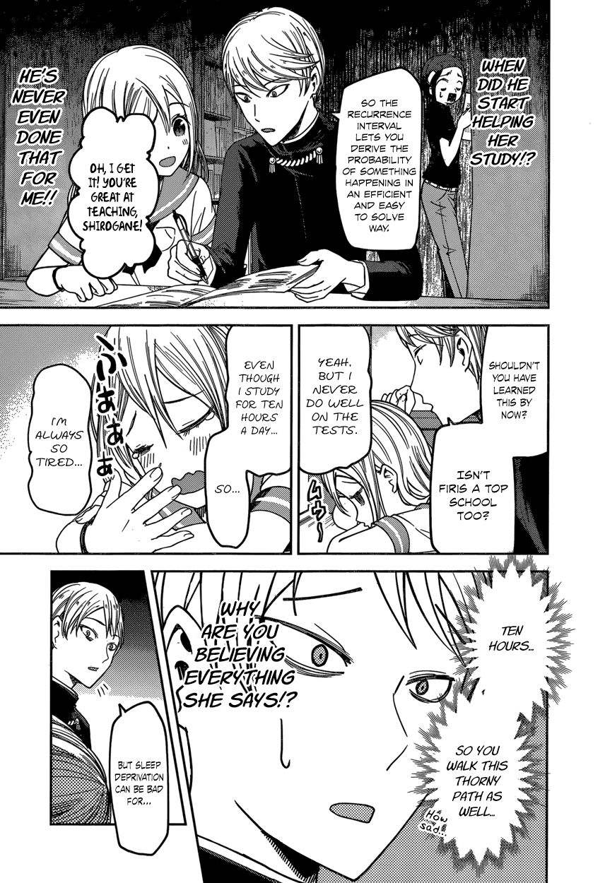 Read Kaguya-sama Love Is War EN Manga Online