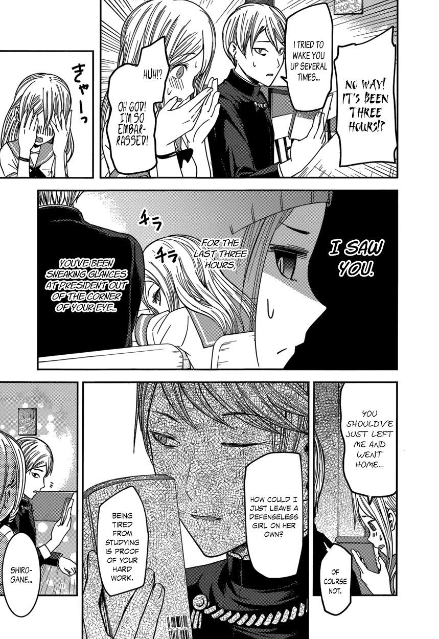 Read Kaguya-sama Love Is War EN Manga Online