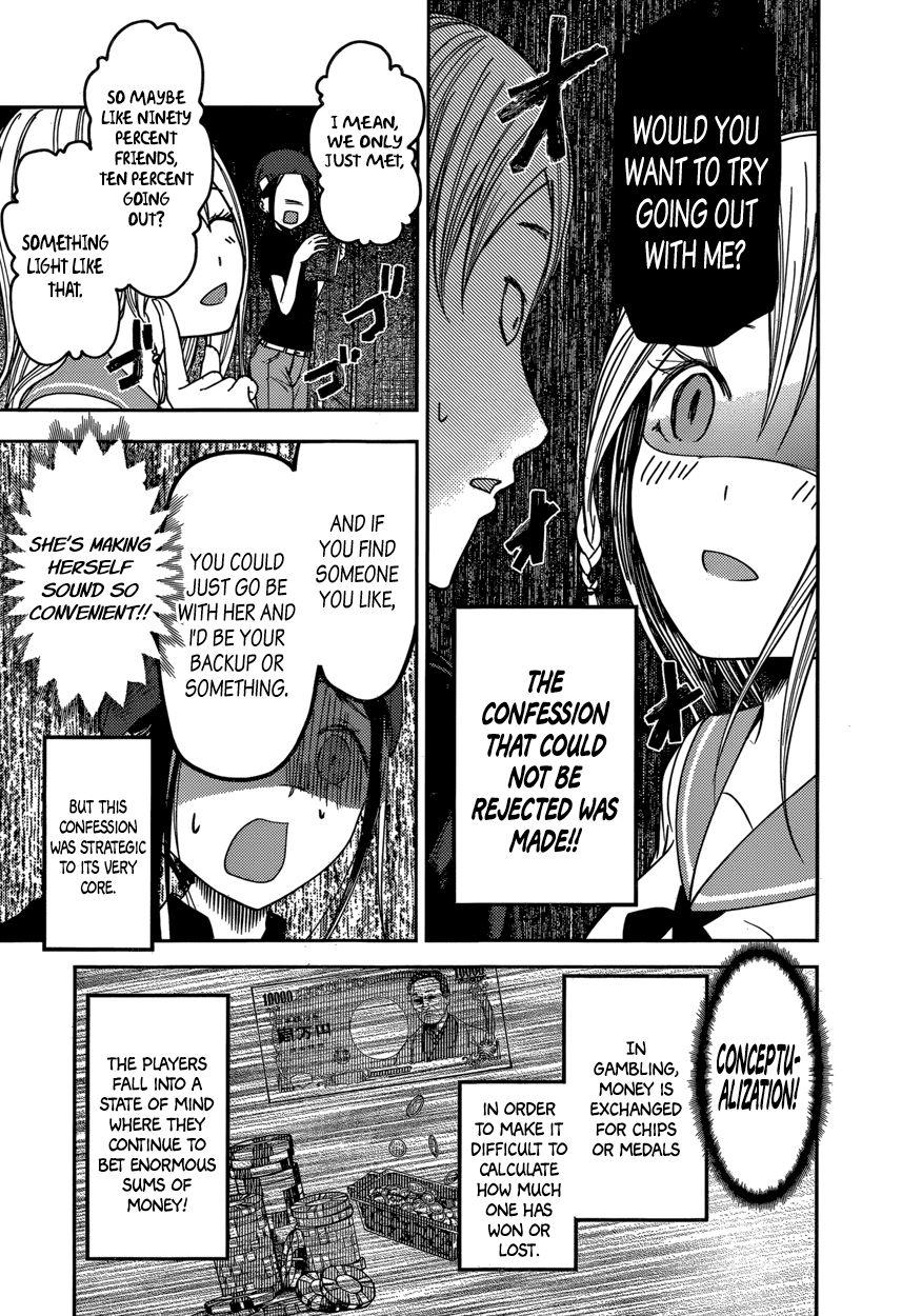 Read Kaguya-sama Love Is War EN Manga Online