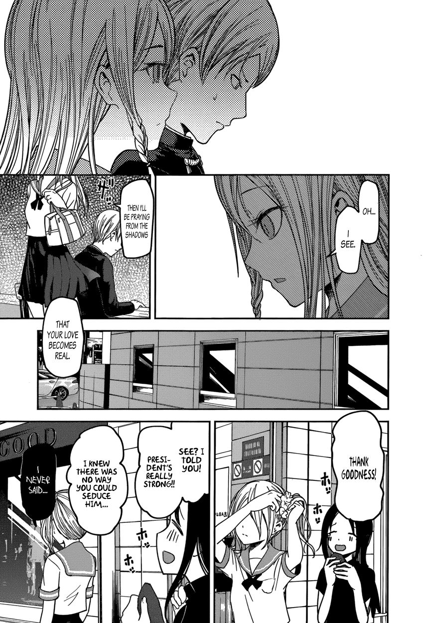 Read Kaguya-sama Love Is War EN Manga Online