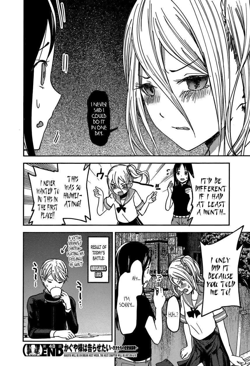 Read Kaguya-sama Love Is War EN Manga Online