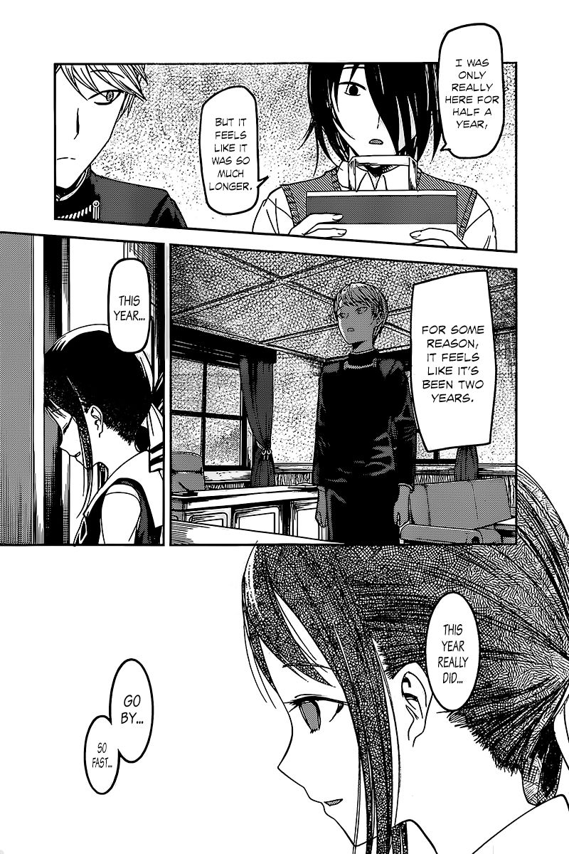 Read Kaguya-sama Love Is War EN Manga Online