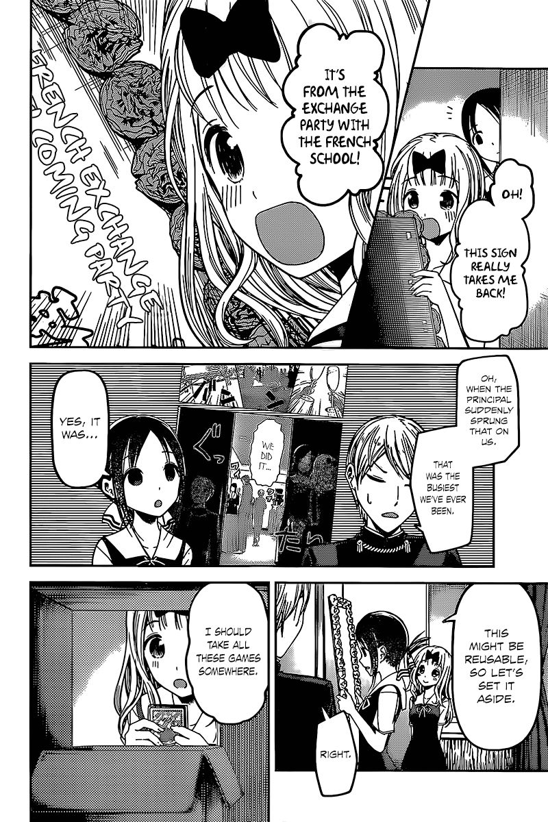 Read Kaguya-sama Love Is War EN Manga Online