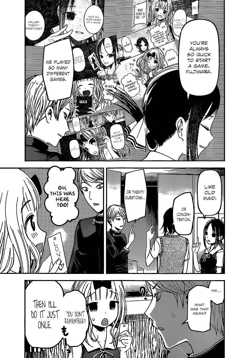 Read Kaguya-sama Love Is War EN Manga Online