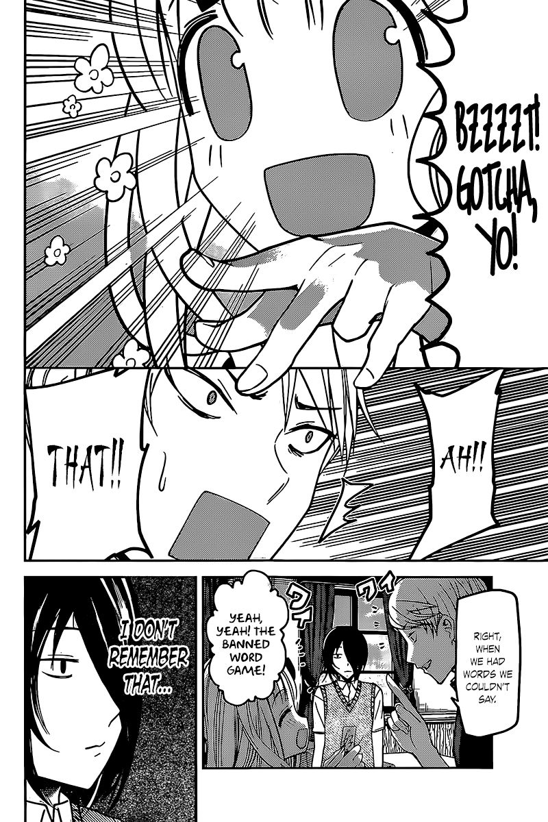 Read Kaguya-sama Love Is War EN Manga Online