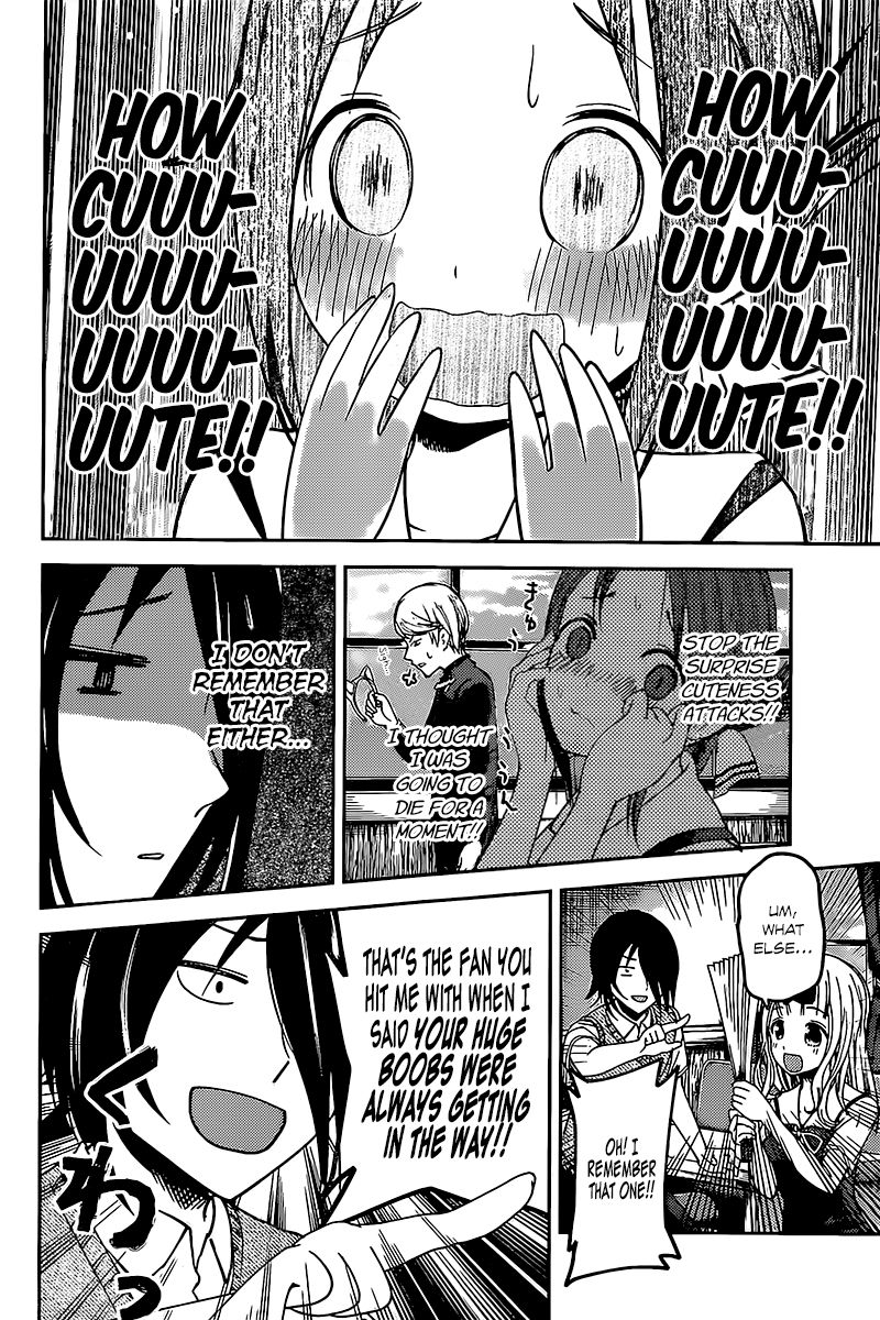 Read Kaguya-sama Love Is War EN Manga Online